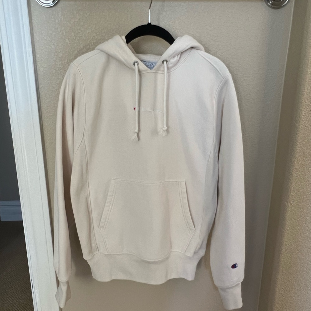Champion Reverse Weave Boyfriend Hoodie